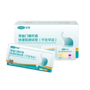 Kit xét nghiệm vi khuẩn HP dạ dày (Helicobacter pylori)