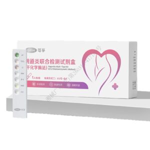 Kit xét nghiệm viêm âm đạo 6 thông số